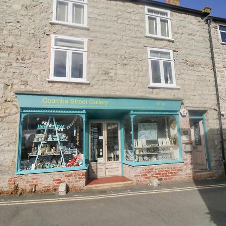 Coombe Street Cottage Lyme Regis Exterior photo