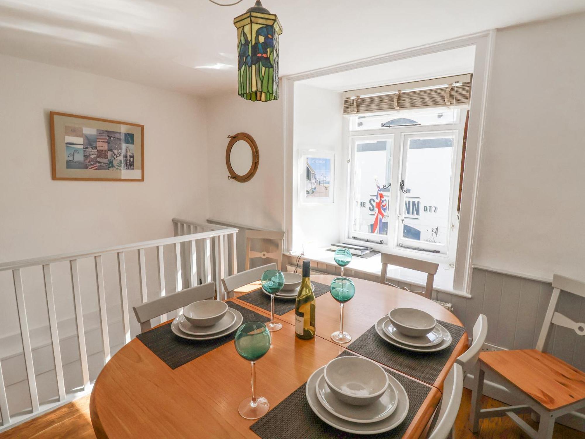 Coombe Street Cottage Lyme Regis Exterior photo